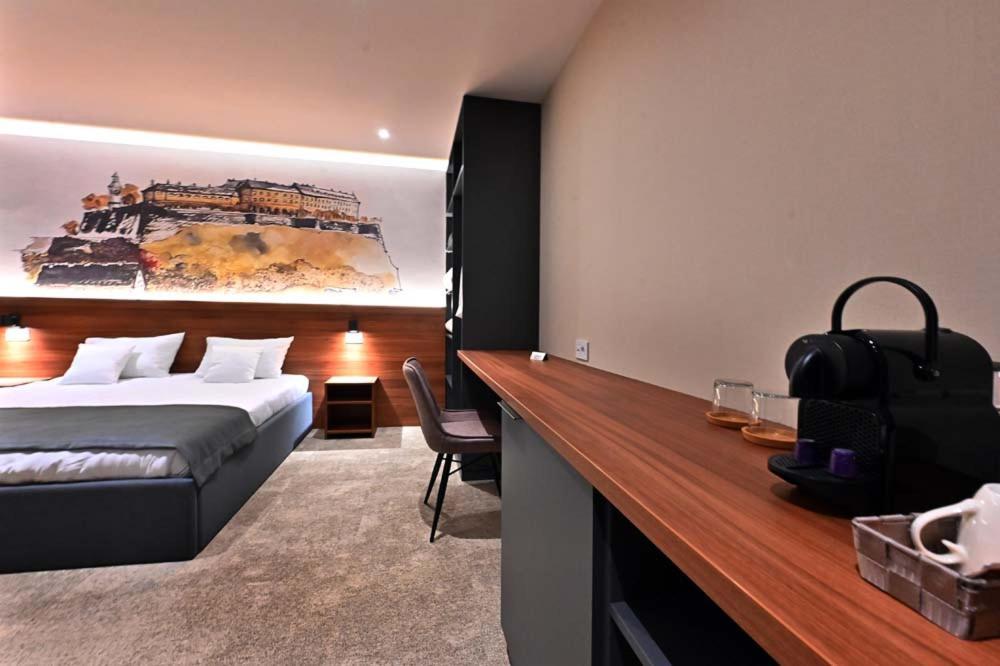 Tvrdjava Rooms - Novi Sad Exterior foto