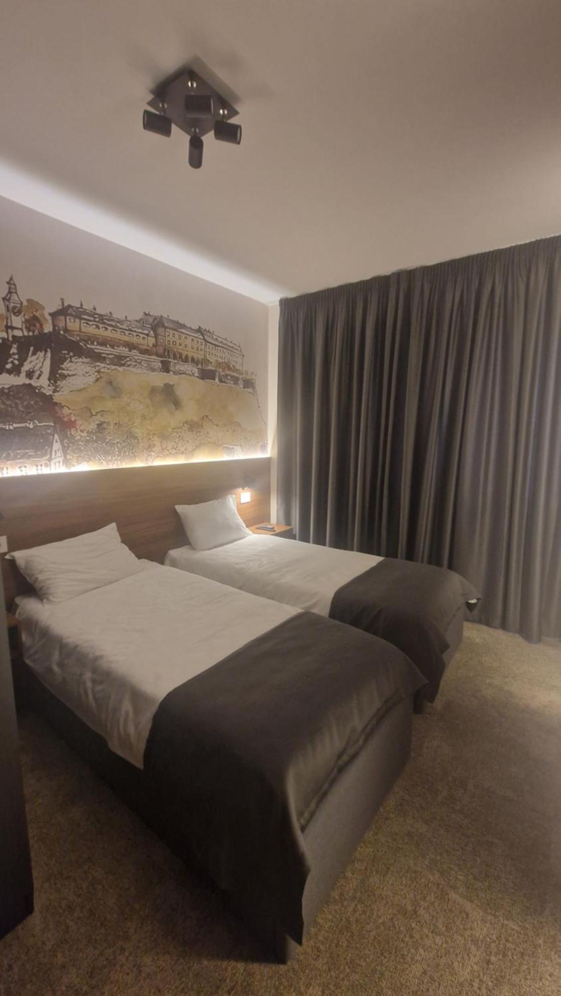 Tvrdjava Rooms - Novi Sad Exterior foto